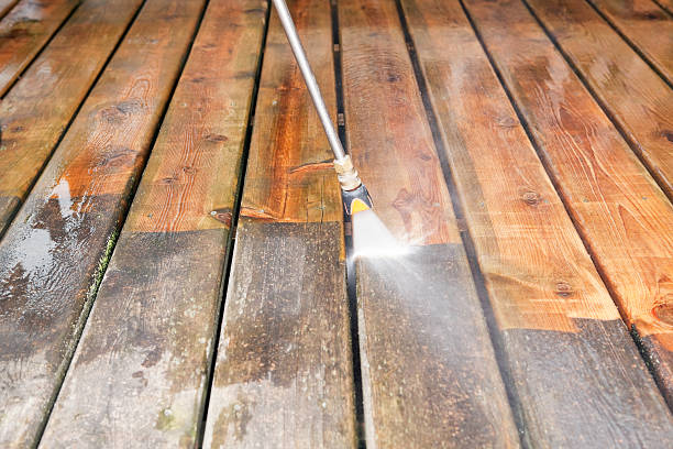 Best Post-Construction Pressure Washing  in Westlake Vlage, IL